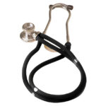 Jotarap stetoskoop topeltkuulariga - must