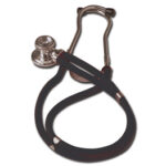 Jotarap stetoskoop topeltkuulariga - must