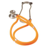 Jotarap stetoskoop topeltkuulariga - oranž