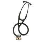 3M Littmann Cardiology IV must/šampanja