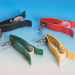 Laste EKG jäsemeelektroodide komplekt (4 tk)