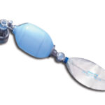 Ambukott koos reservuaarkotiga ja maskiga n°4