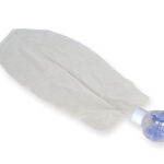 Hapnikuhoidla ventiiliga ühekordne 1000ml