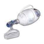 Korduvkasutatav ambukott koos maskiga n°5 täiskasvanutele