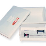 Steriliseerimiskarp 3L