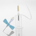 Safety verevõtukomplekt+nõelahoidja 23G 3/4, 19 cm (35tk)