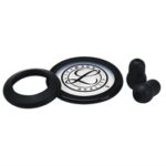 Littmann Classic II S.E.-le sobilik membraanide ja kõrvaotsikute komplekt - must