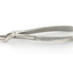 Roostevabast terasest ülemised lõualuu juuretangid 18,5 cm