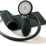 Boso Clinicus II manuaalne vererõhuaparaat / must