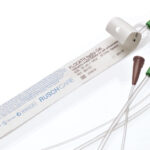 Ühekordne HydroGel põiekateeter CH12, 40 cm, meestele