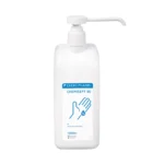 CHEMISEPT 80 vedel käte antiseptikum pantenooliga 1 L pumppudel