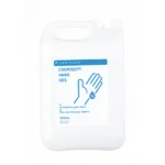 CHEMISEPT HAND DES antiseptiline geel kätele 5 L kanister