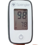 Pulssoksümeeter OXYGO, hall