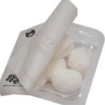 Mesoft tupsud väikesed N5 steriilne 100 tk