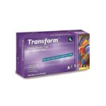 Nitriilkinnas ühekordne Transform puudrivaba 200tk-XL