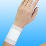 Elastne fikseeriv plaaster (5cmx10m)
