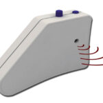 Elektrooniline Boel testseade lastel vanuses 6-10 kuud kuulmisteravuse hindamiseks