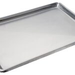 Roostevabast terasest instrumendi kandik 350 x 252 x 16 mm