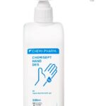 CHEMISEPT HAND DES antiseptiline geel kätele 500 ml pumppudel