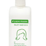 SILKY HAIR ECO šampoon Aloe vera ekstraktiga 500 ml pumppudel