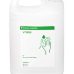 VISION kreemalusel vedelseep maheda apelsini lõhnaga 5 L kanister