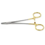 GOLD Line Crile nõelahoidja 20cm