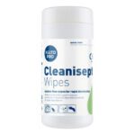 Cleanisept Wipes rätikud ultrahelianduri puhastamiseks 100tk