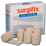 Ühekordne elastikside 5 cm x 4,5 m (20 tk)