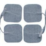 Vahetuselektroodide komplekt 50mm (TENStem valuraviseadmele)