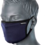 Näomask sinine (korduvkasutatav)