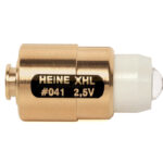 Tagavarapirn 2,5V Heine pliiatslambile