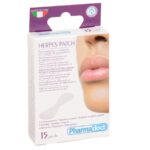Pharmadoct herpeseplaaster 15 tk