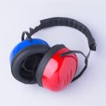 Amplivox müra summutavad kõrvaklapid audiomeetriaks