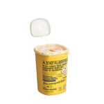 Jäätmekonteiner 0.6L