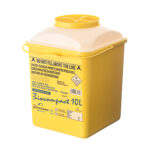 Jäätmekonteiner 10 L