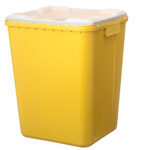 Jäätmekonteiner 50 L