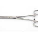 Klemm Kocher sirge - 18 cm - 1x2 hambus