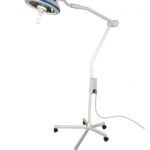 Provita mobiilne suur läbivaatuslamp