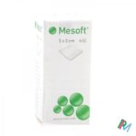 Mesoft haavatampoon 5 x 5 cm mittesteriilne N100