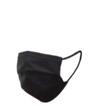 Näomask must (korduvkasutatav)