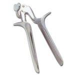 Collin roostevabast terasest günekoloogiline peegel (keskmine)