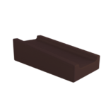 Verevõtupadi (pruun)