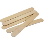 Ühekordne puidust spaatel (mittesteriilne) 10karpi