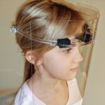 Visiir-näosirmi vahetusklaas