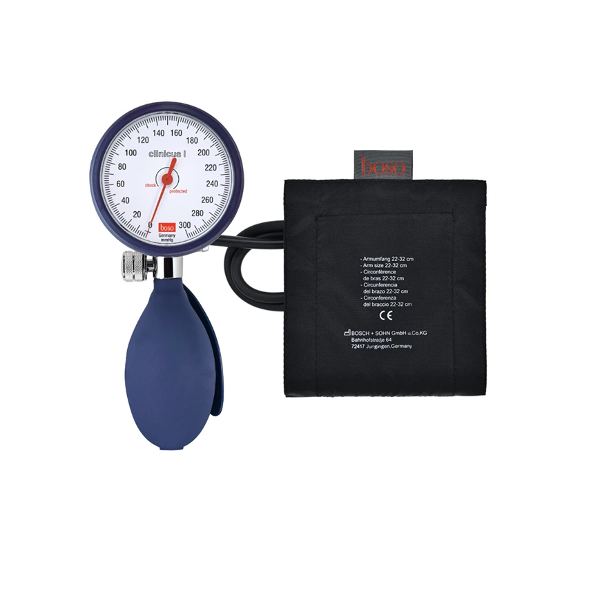 Дизайн без названия (12) Boso Clinicus I manuaalne vererõhuaparaat - Image 1