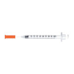 INSU/LIGHT insuliinisüstal integreeritud nõelaga 30G - 0.5 ml (100tk)