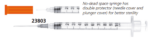 INSU/LIGHT insuliinisüstal integreeritud nõelaga 30G - 0.5 ml (100tk)