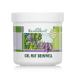 Kräuterhof geel varemerohuga 250ml