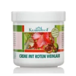 Kräuterhof Punase Viinapuu Kreem 100ml