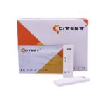 Troponiin (cTnl) plaattest 0,5ng/mL (10 testi)